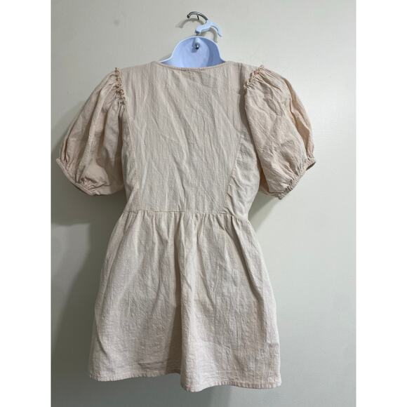 Andree by Unit 100% Cotton Shirt - Boho Chic, Size Small - Picture 6 of 9